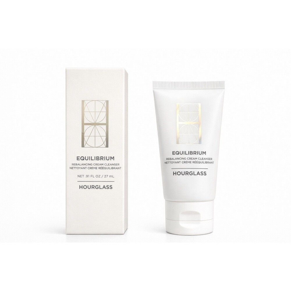 Hourglass Equilibrium Rebalancing Cream Cleanser 27mL